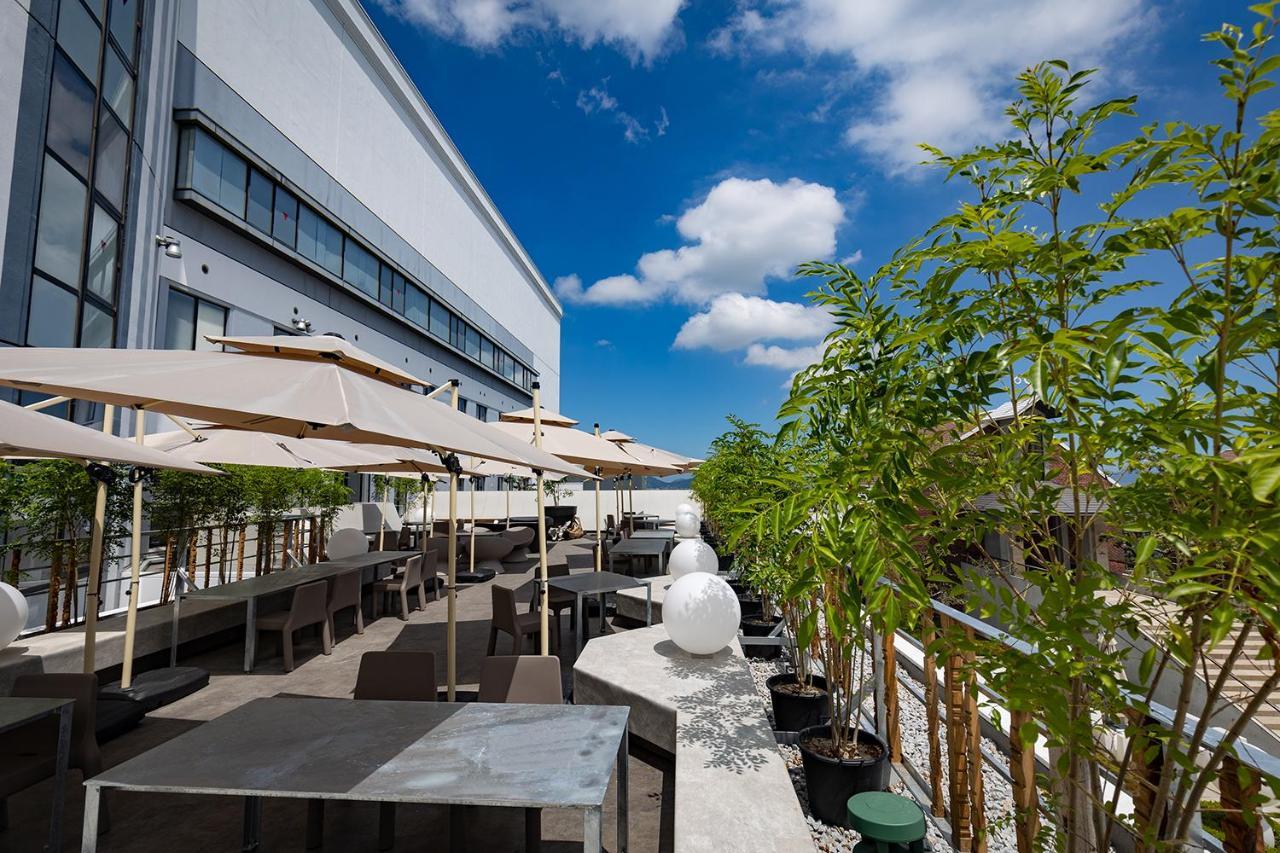 The Chelsea Breath Hotel Takamatsu Buitenkant foto