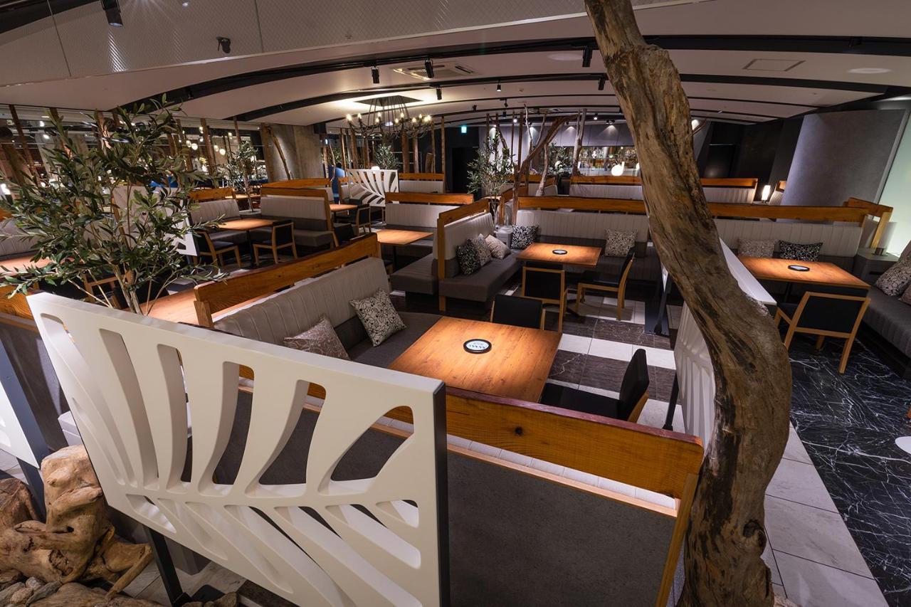 The Chelsea Breath Hotel Takamatsu Buitenkant foto