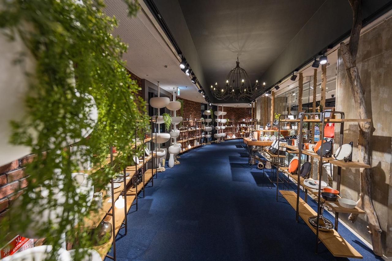 The Chelsea Breath Hotel Takamatsu Buitenkant foto