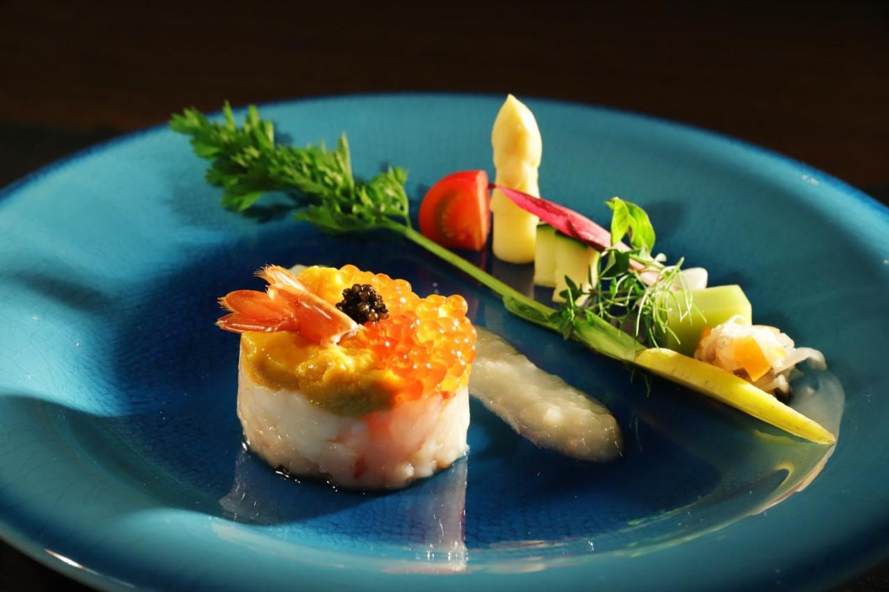 The Chelsea Breath Hotel Takamatsu Buitenkant foto