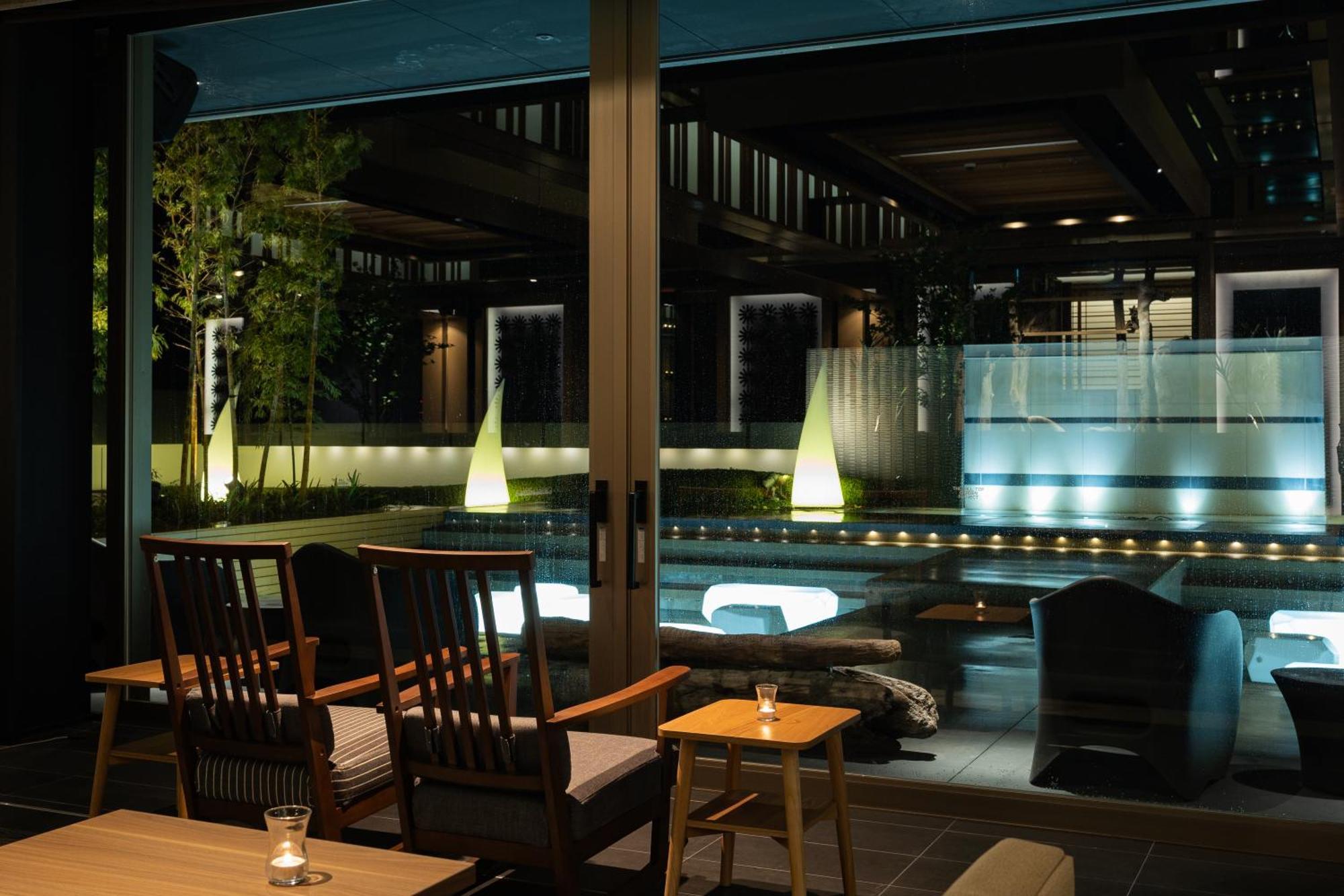 The Chelsea Breath Hotel Takamatsu Buitenkant foto