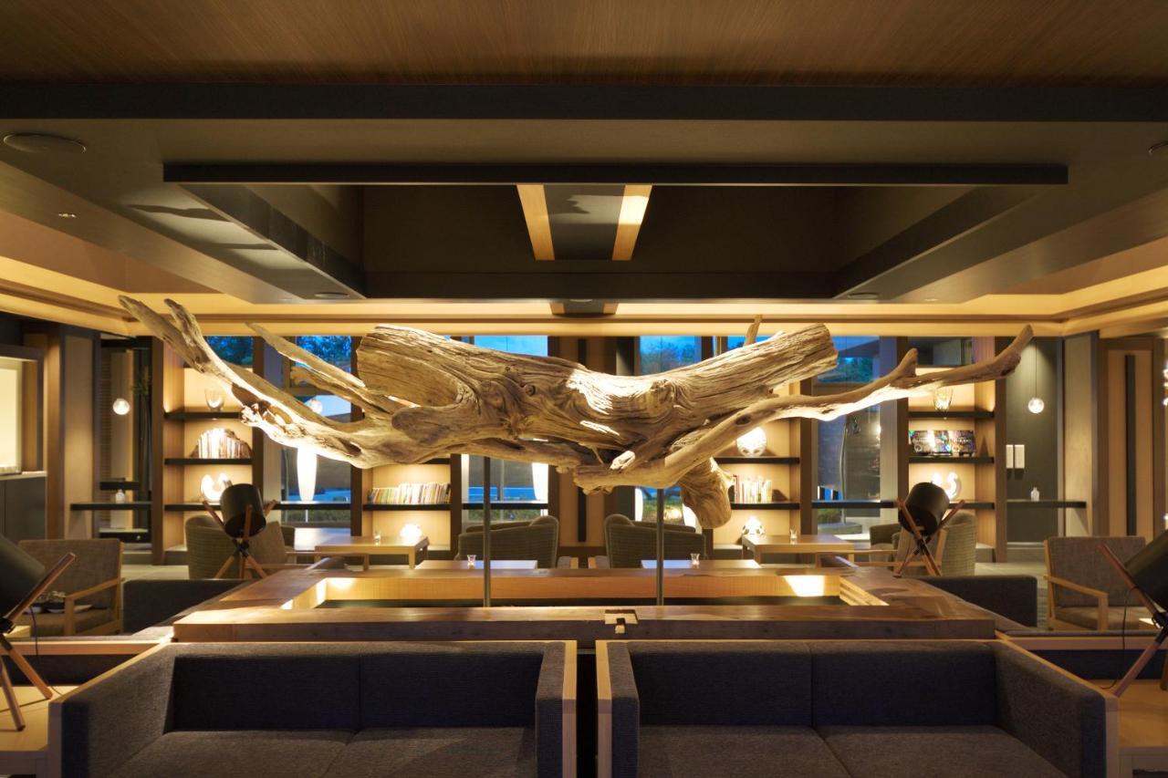 The Chelsea Breath Hotel Takamatsu Buitenkant foto
