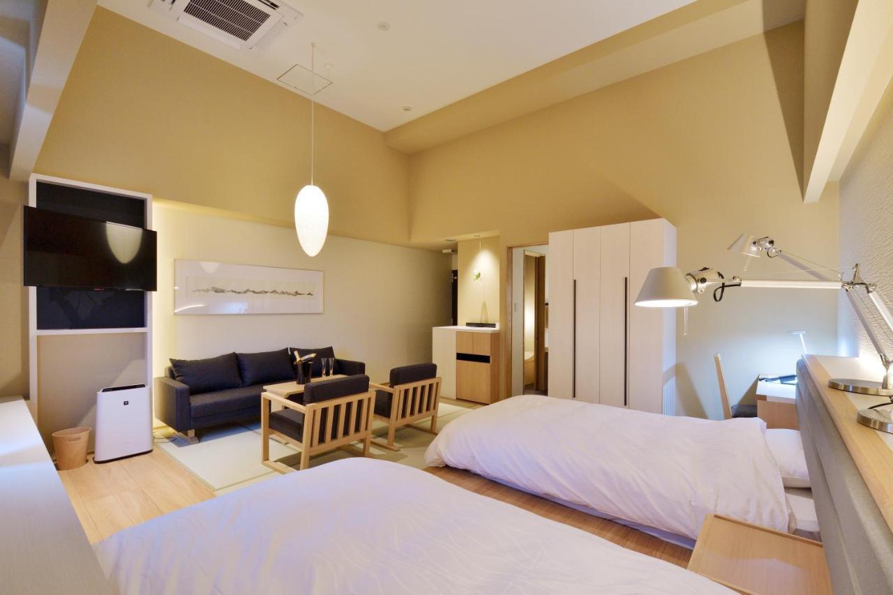 The Chelsea Breath Hotel Takamatsu Buitenkant foto