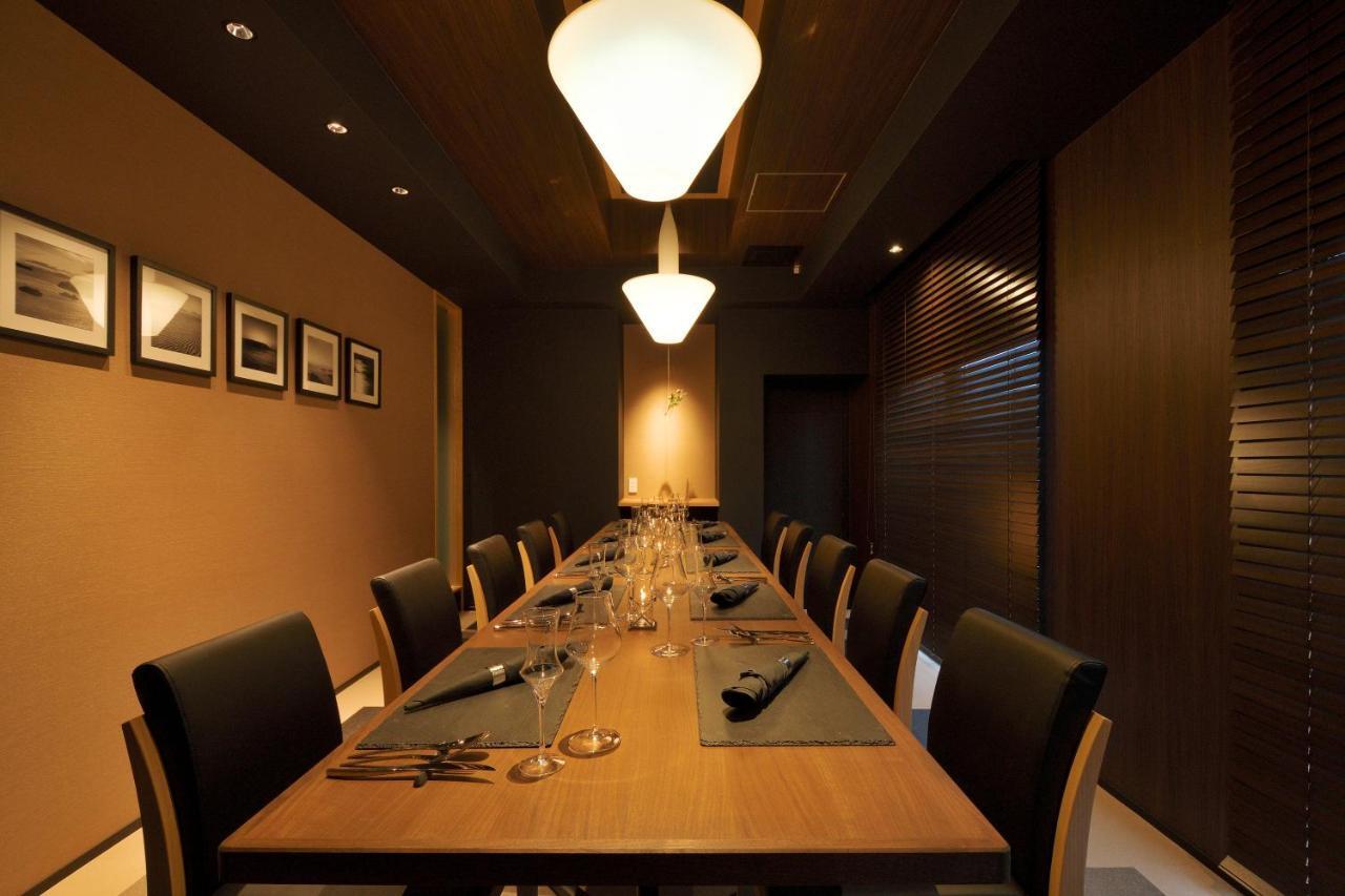 The Chelsea Breath Hotel Takamatsu Buitenkant foto