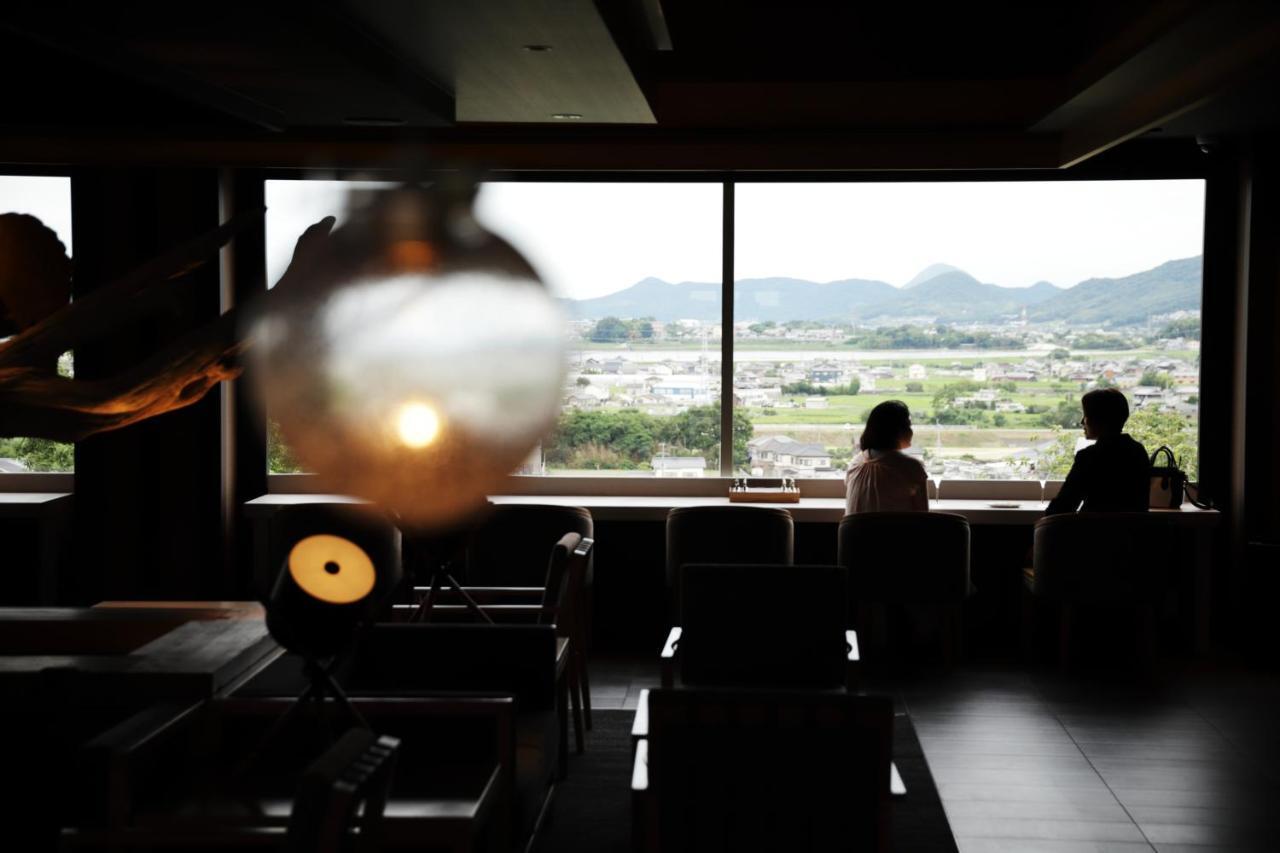 The Chelsea Breath Hotel Takamatsu Buitenkant foto