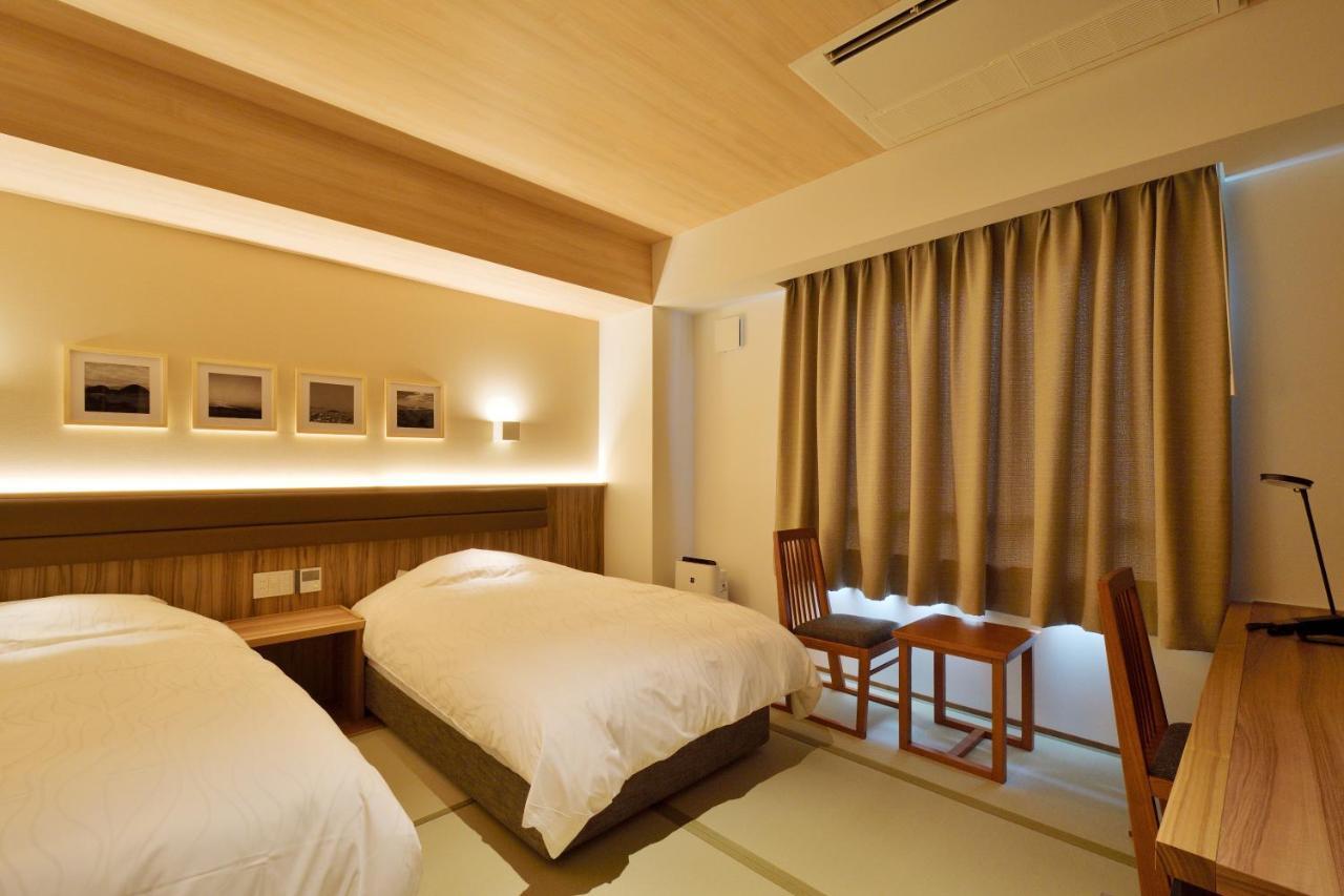 The Chelsea Breath Hotel Takamatsu Buitenkant foto