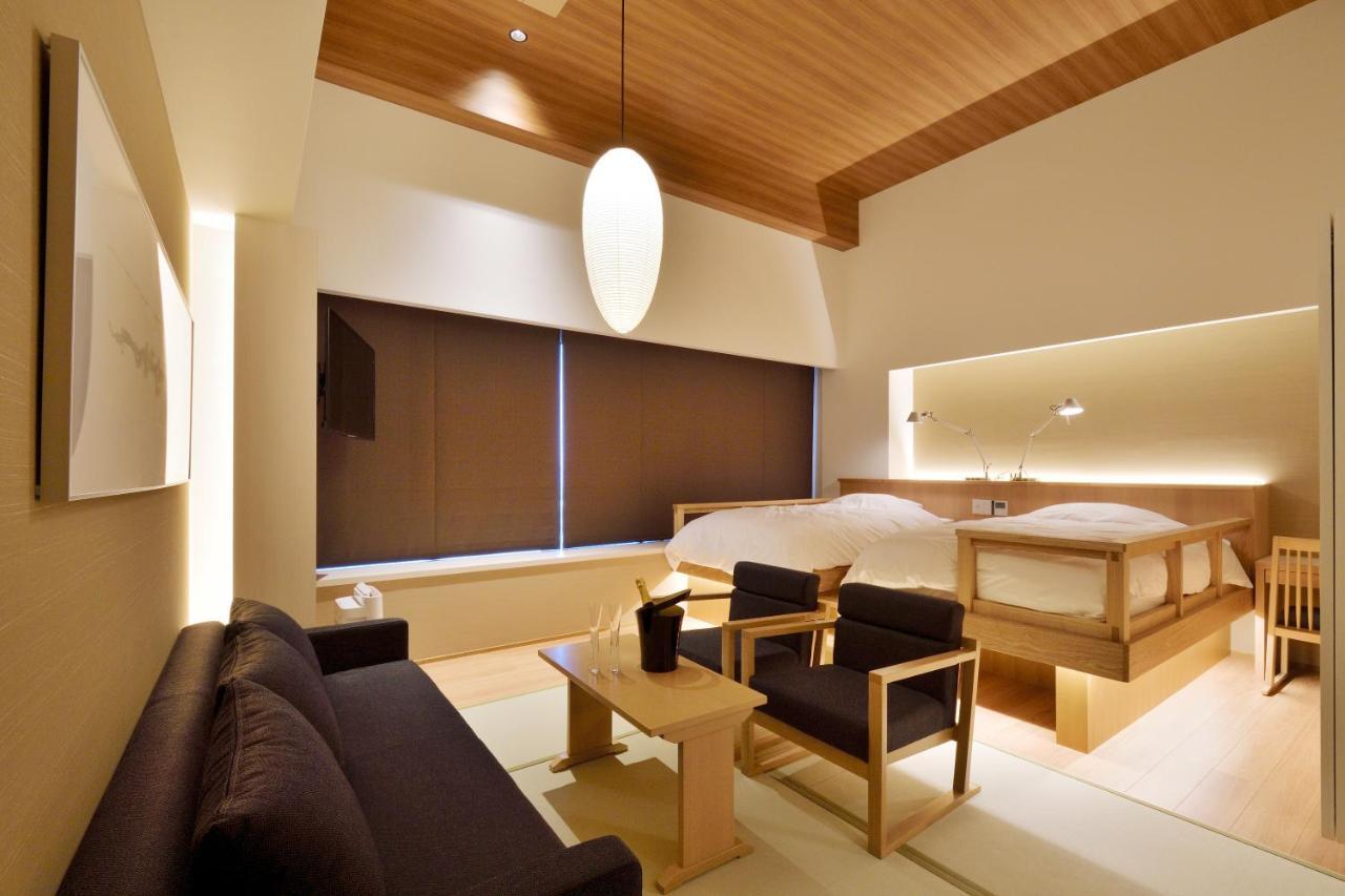 The Chelsea Breath Hotel Takamatsu Buitenkant foto