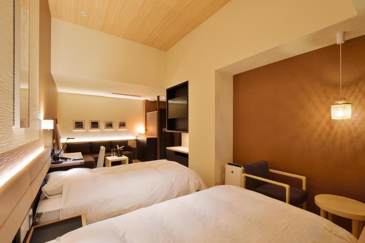 The Chelsea Breath Hotel Takamatsu Buitenkant foto