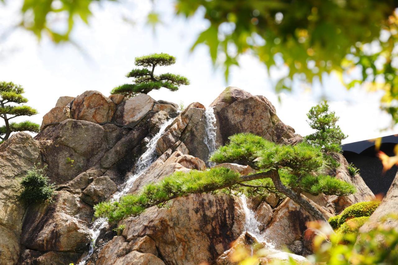 The Chelsea Breath Hotel Takamatsu Buitenkant foto