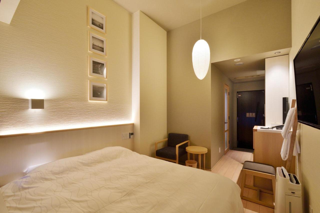 The Chelsea Breath Hotel Takamatsu Buitenkant foto